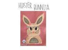 Stickdatei - Hipster Bunnita